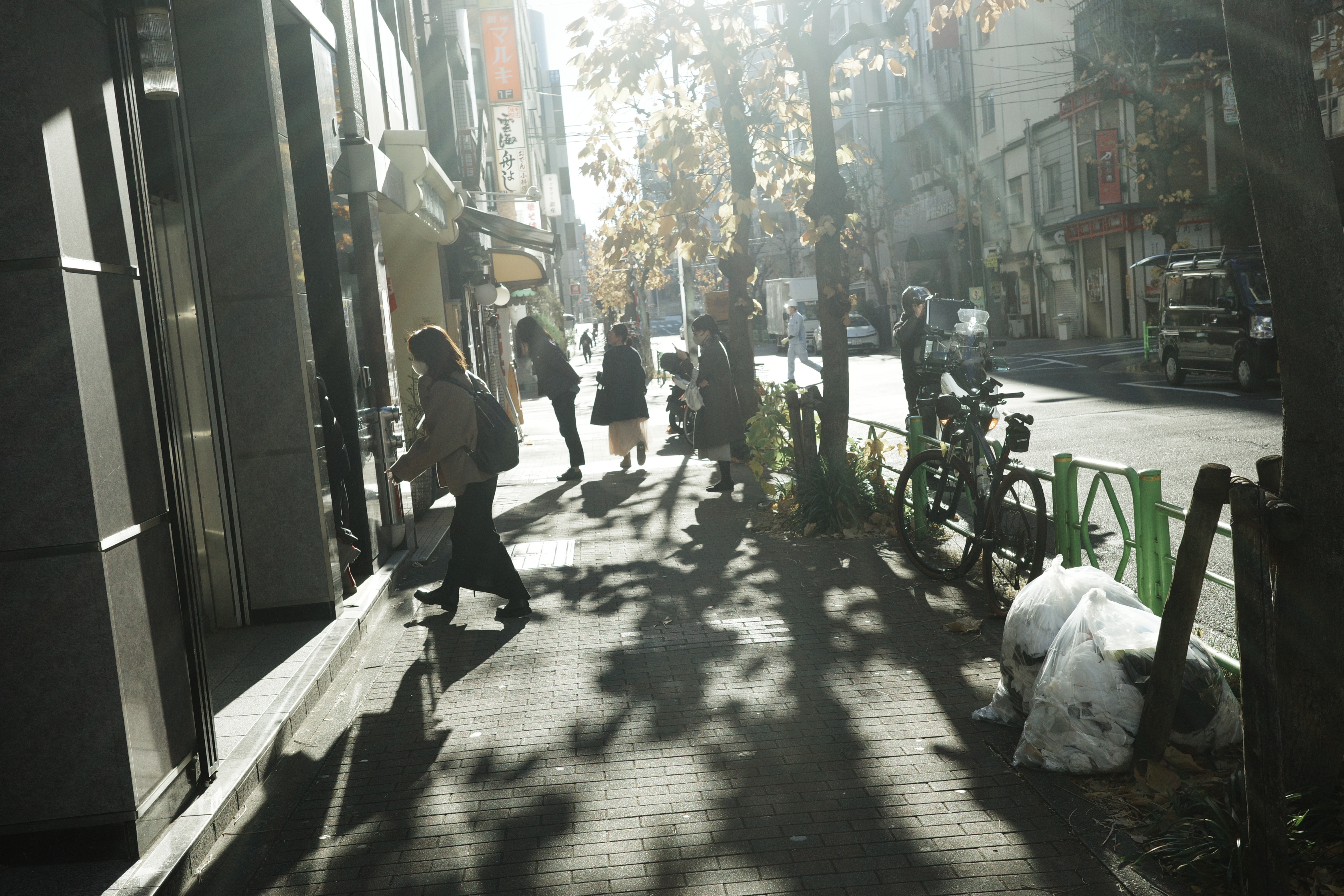 スムースクリミナルお姉さん